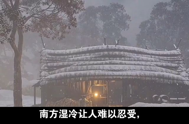 怀疑人生：不会置你死地但会让你无数次后悔z6尊龙网站登录入口东北女生在南方被冻到