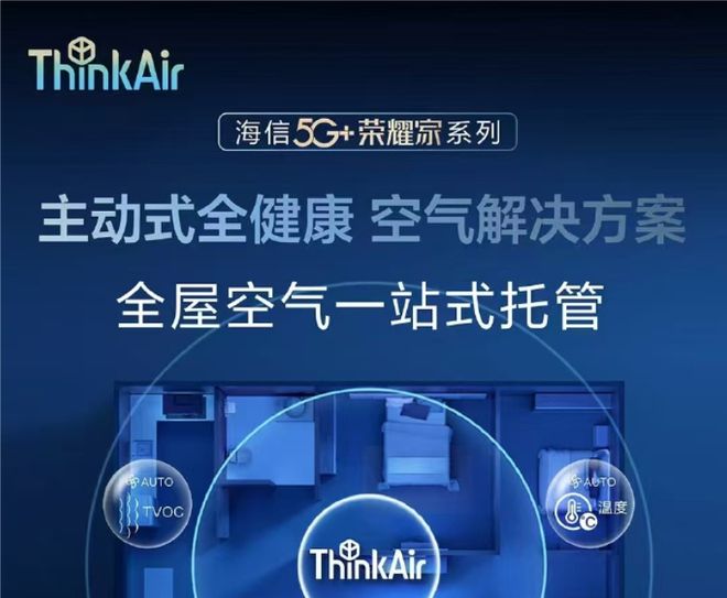 空调 温暖如春的舒适体验尊龙凯时app海信中央(图2)
